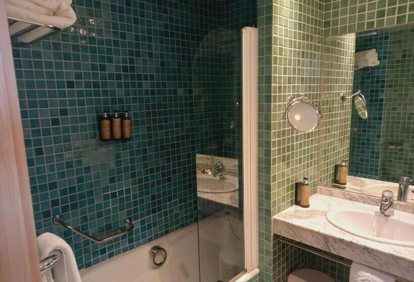 スタンダードルーム, Parador de Javea