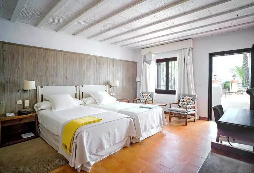 Standart Oda, Parador De Mojacar