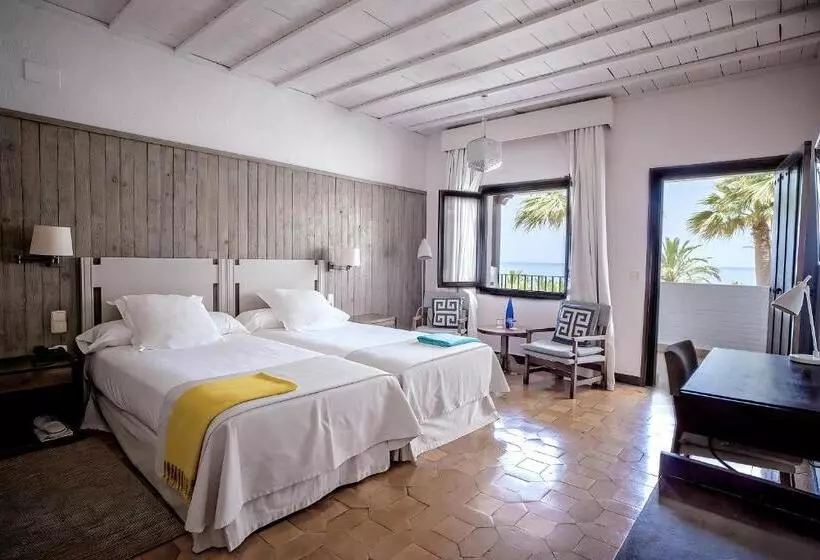 Junior Süit, Parador De Mojacar
