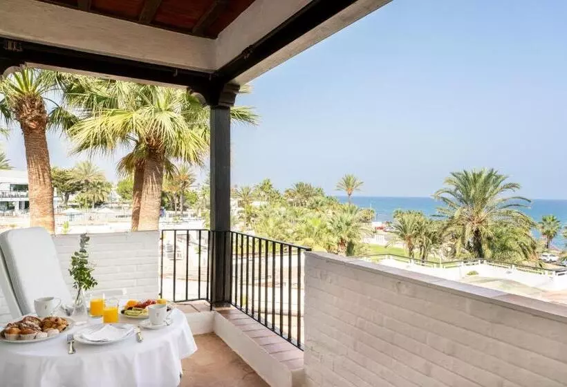 Junior Süit, Parador De Mojacar