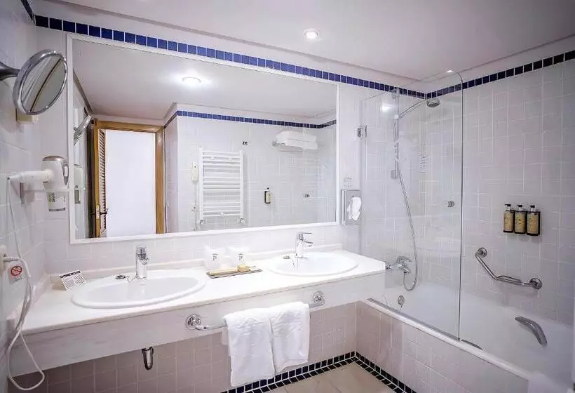 Junior Süit, Parador De Mojacar