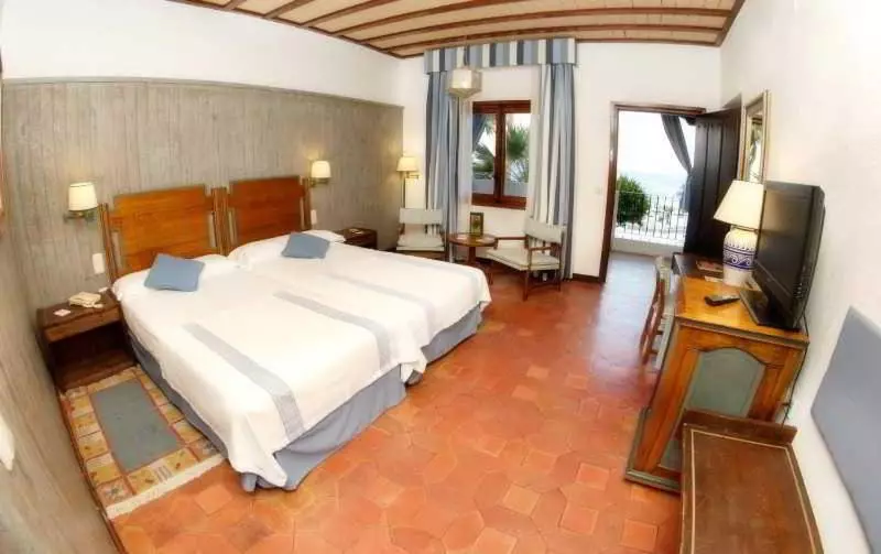 Standart Oda, Parador De Mojacar