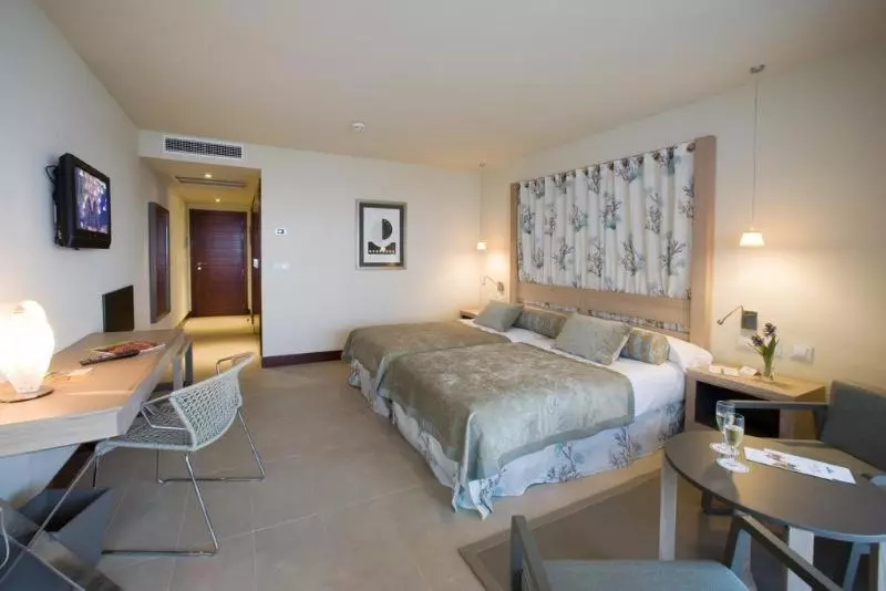Standart Oda, Parador De Mojacar