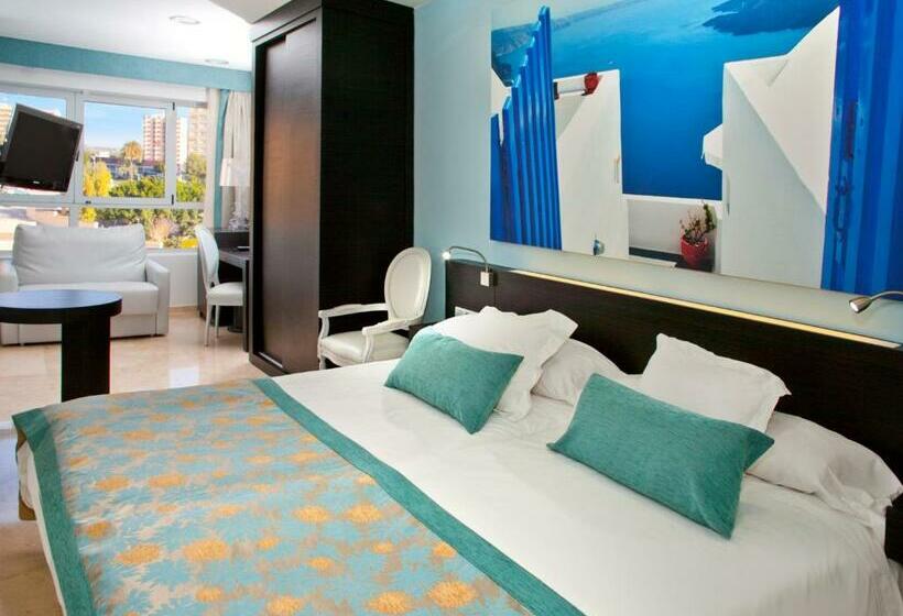 غرفة قياسية, Villa del Mar