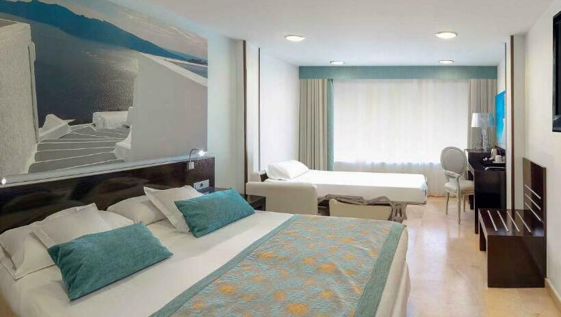 غرفة قياسية, Villa del Mar