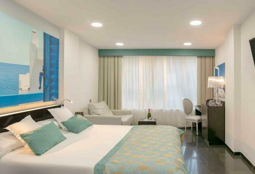 غرفة قياسية, Villa del Mar