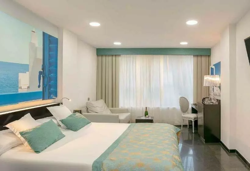 חדר סטנדרט, Villa del Mar