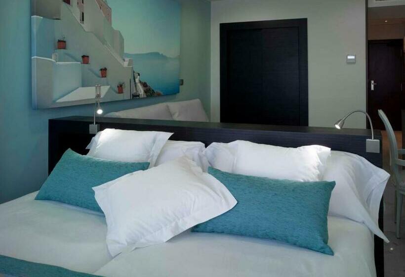 غرفة قياسية, Villa del Mar