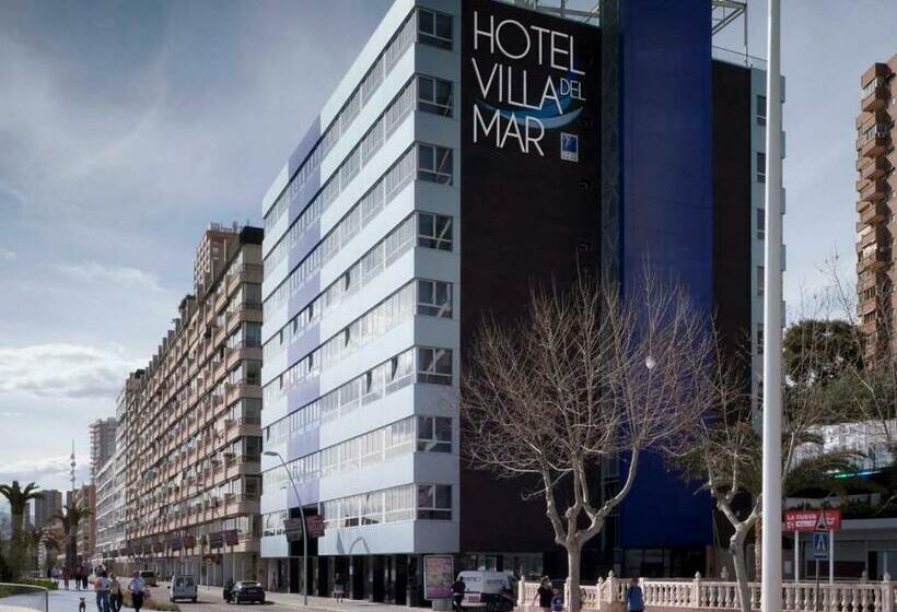 غرفة قياسية, Villa del Mar