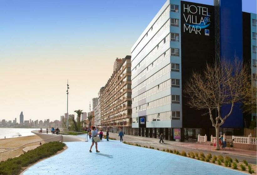 غرفة قياسية, Villa del Mar