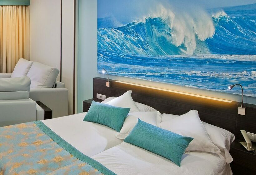 غرفة قياسية, Villa del Mar