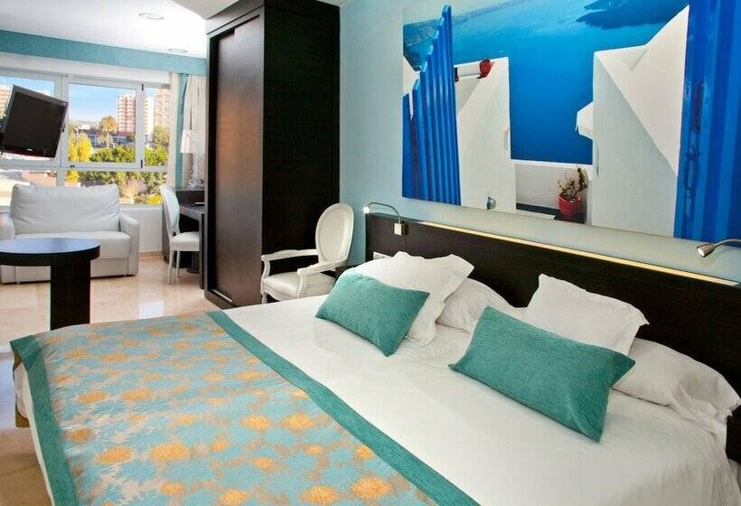 スタンダードルーム, Villa del Mar