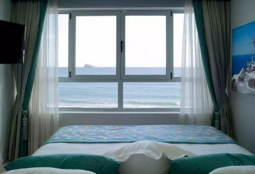 חדר בסיסי, Villa del Mar