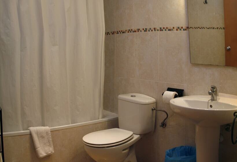 침실 1개 아파트, Aparthotel Iris