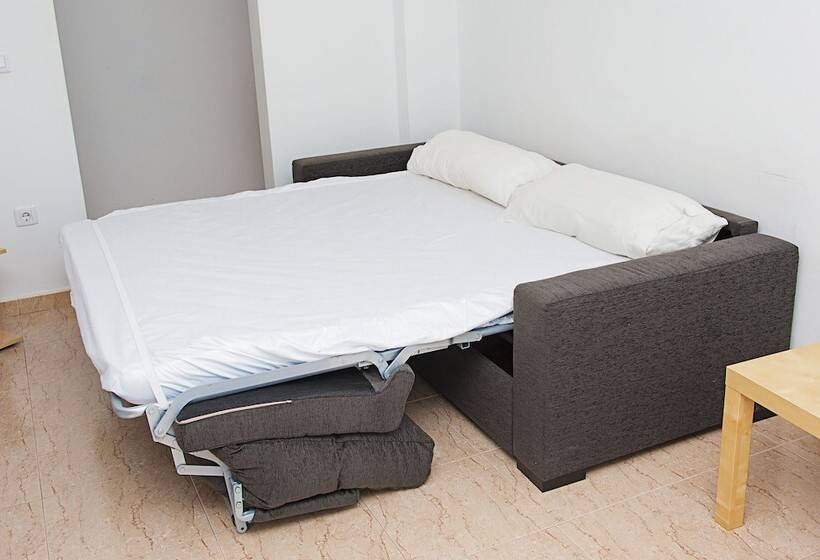 침실 1개 아파트, Aparthotel Iris