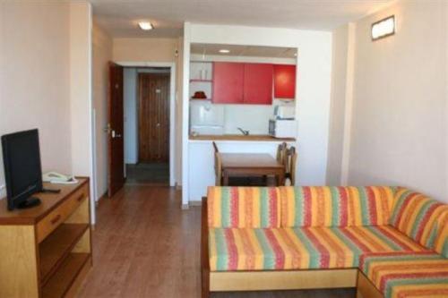 آپارتمان 1 خوابه با تراس, Apartamentos Martha's