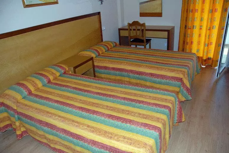 آپارتمان 1 خوابه با تراس, Apartamentos Martha's