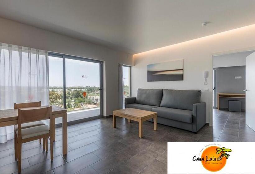 １ベッドルームのスーペリアアパートメント, Casa Luis Apartments
