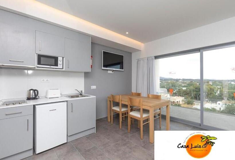 شقة سوبريور غرفة واحدة, Casa Luis Apartments