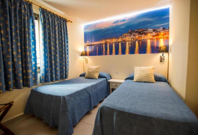 شقة غرفة واحدة, Casa Luis Apartments