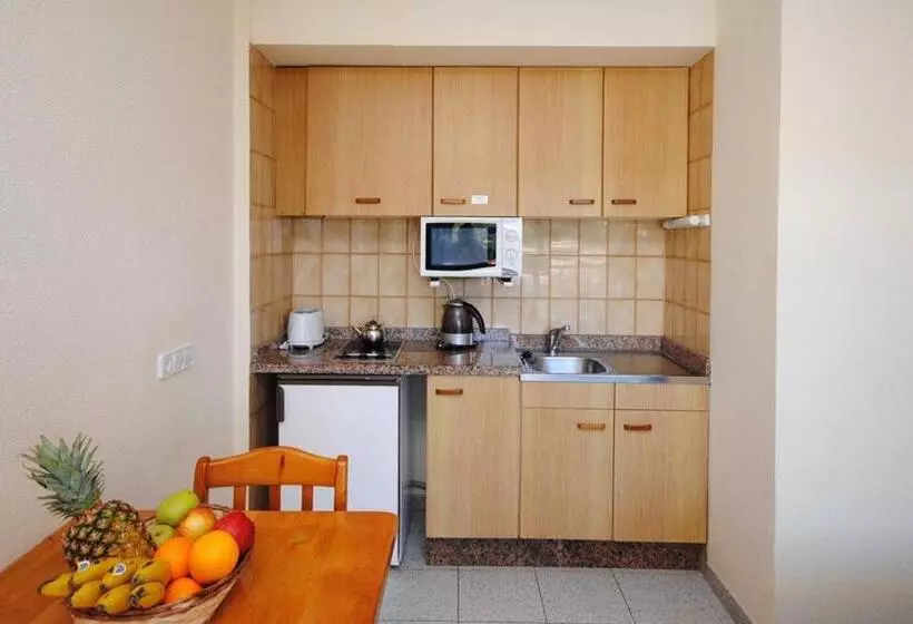 Huoneisto 1 Makuuhuone, Invisa Casa Luis