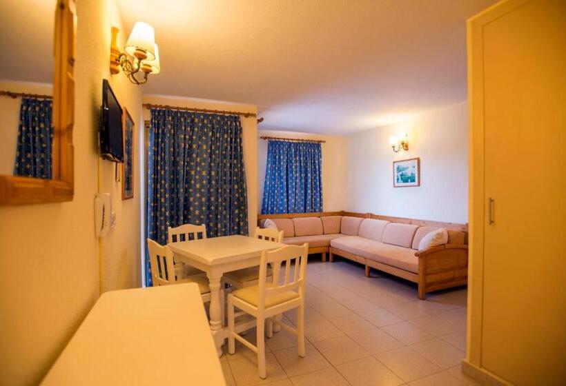 １ベッドルームアパートメント, Casa Luis Apartments
