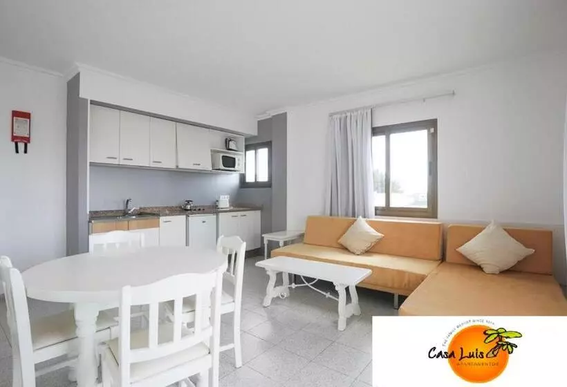 Huoneisto 1 Makuuhuone, Invisa Casa Luis