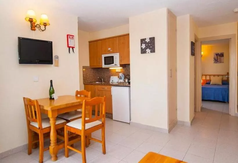 Huoneisto 1 Makuuhuone, Invisa Casa Luis