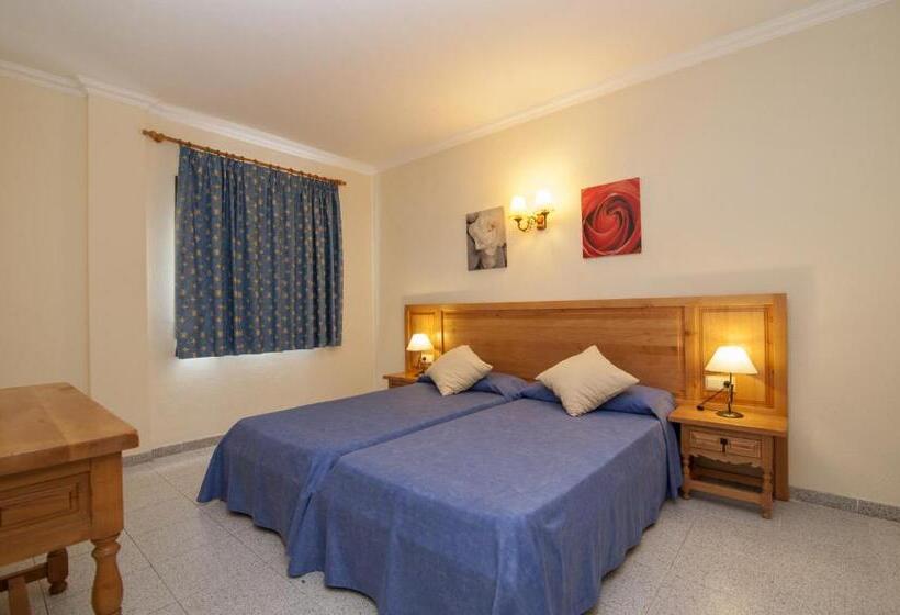 شقة غرفتين, Casa Luis Apartments