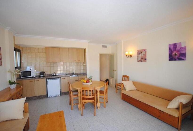 شقة غرفتين, Casa Luis Apartments