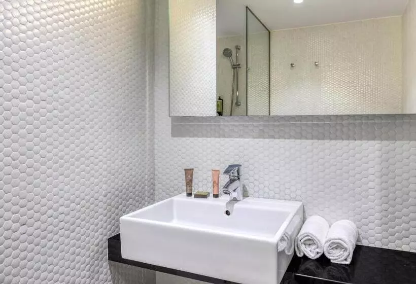 اتاق کلاسیک, Citadines Ramblas Barcelona