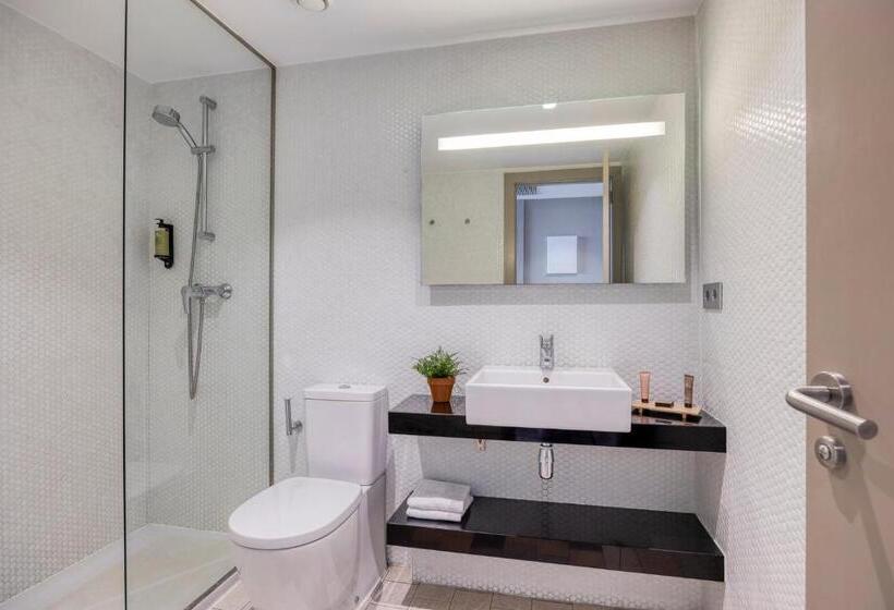 آپارتمان 1 خوابه, Citadines Ramblas Barcelona