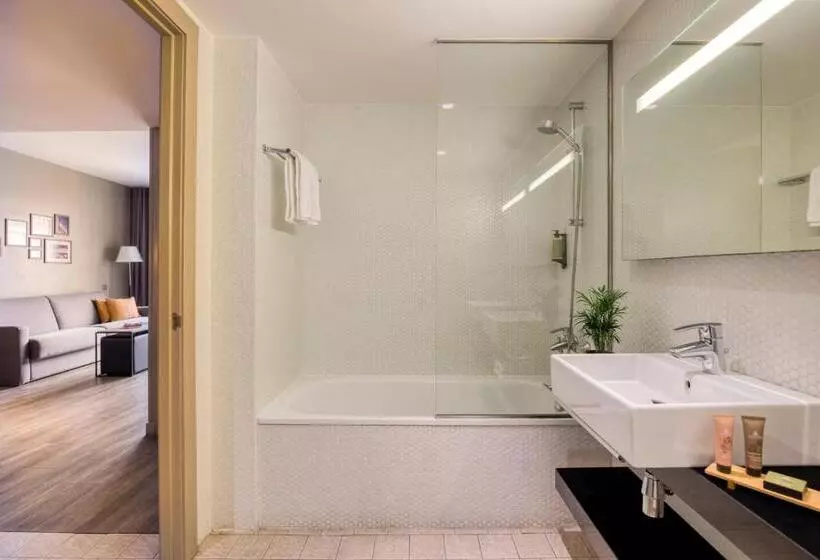 آپارتمان 1 خوابه, Citadines Ramblas Barcelona