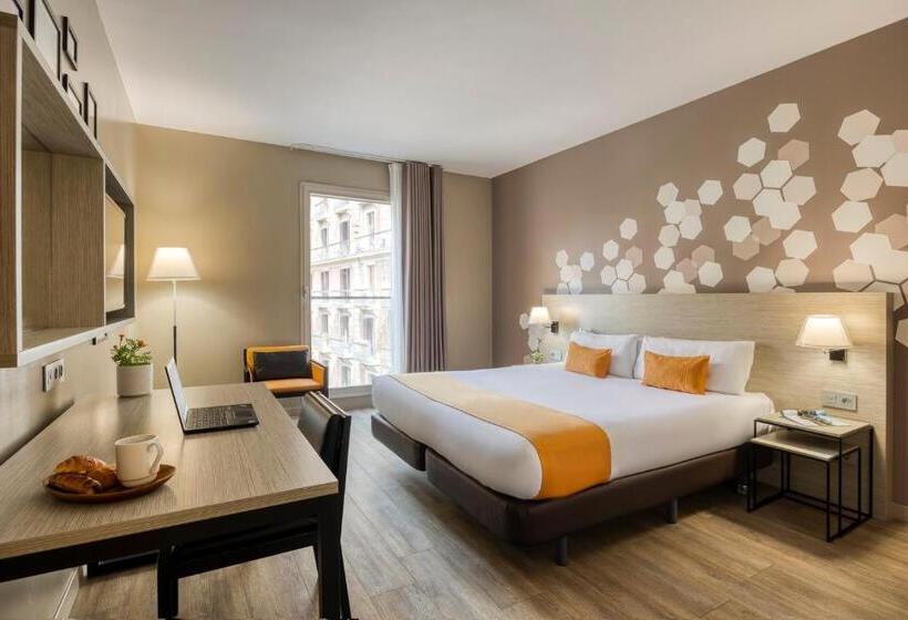 استودیوی استاندارد, Citadines Ramblas Barcelona