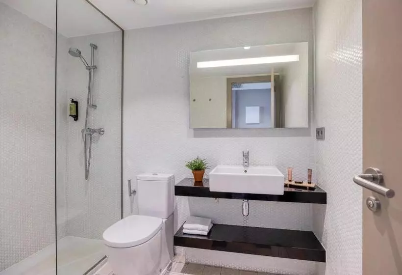 استودیوی استاندارد, Citadines Ramblas Barcelona