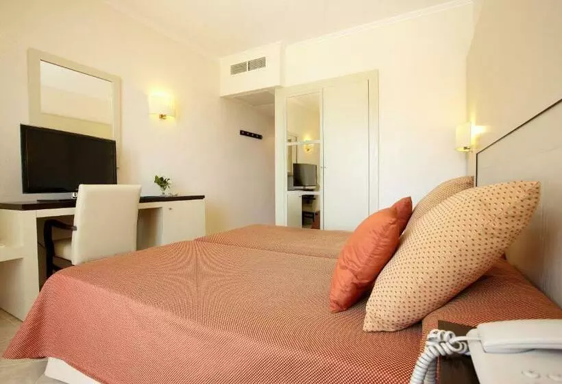 اتاق استاندارد با بالکن, Grupotel Imperio Playa