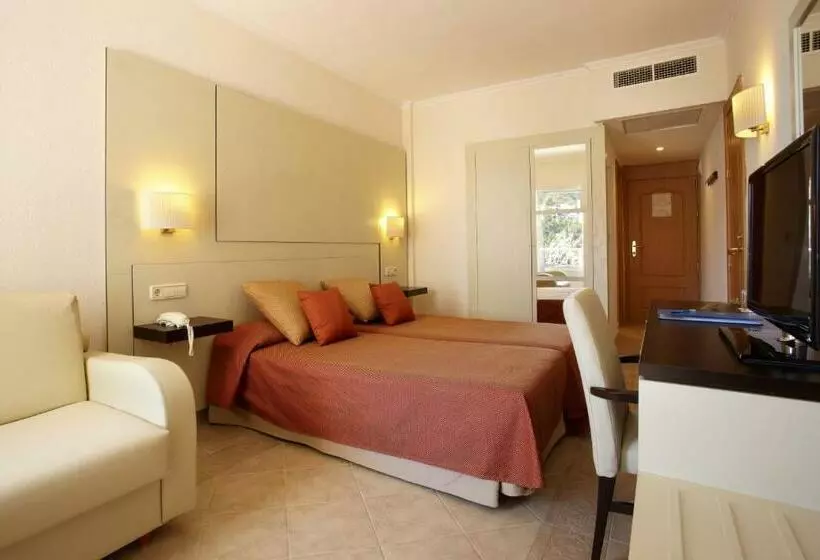 اتاق استاندارد با بالکن, Grupotel Imperio Playa