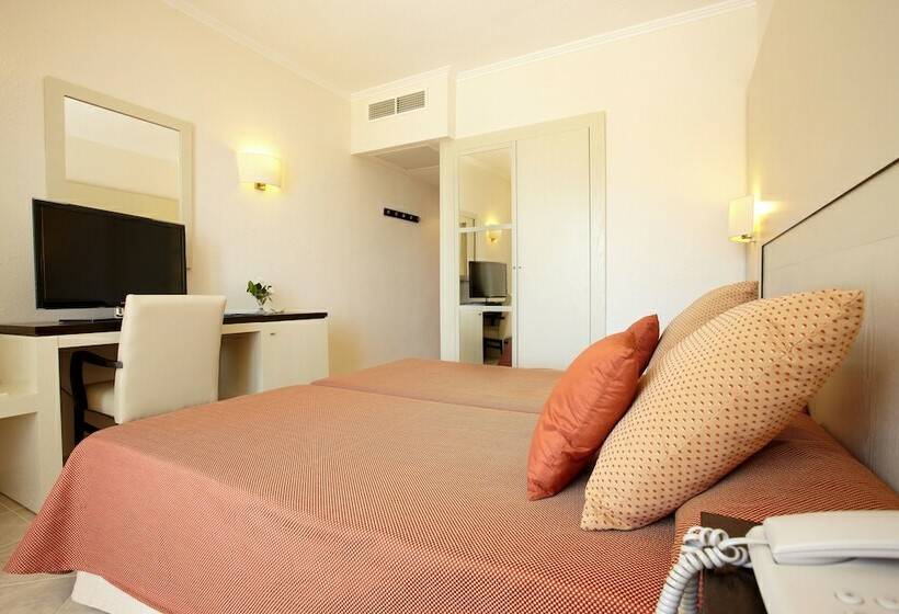 غرفة قياسية مزوَّدة بشُرفة, Grupotel Imperio Playa