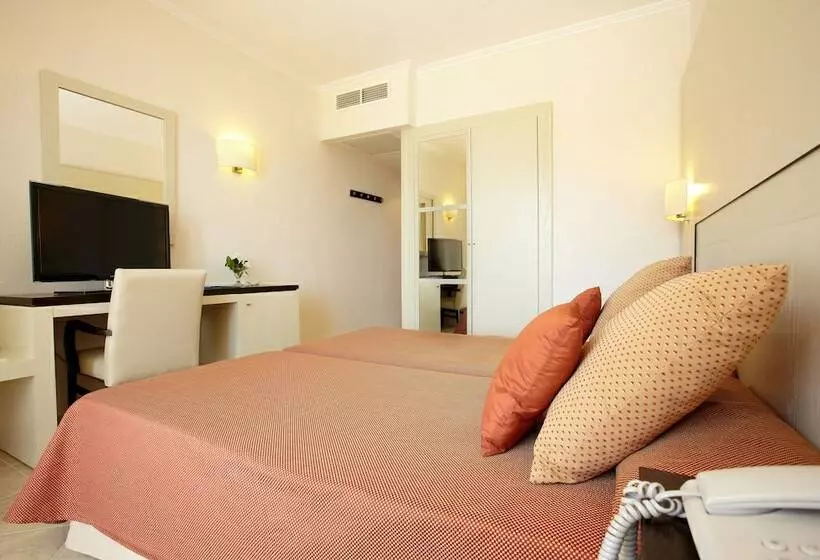 اتاق استاندارد با بالکن, Grupotel Imperio Playa
