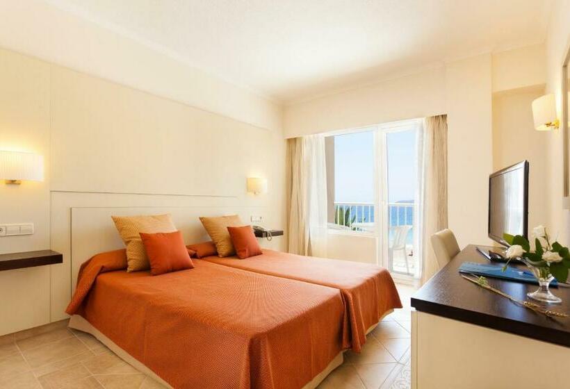 غرفة قياسية مطلّة علي البحر, Grupotel Imperio Playa