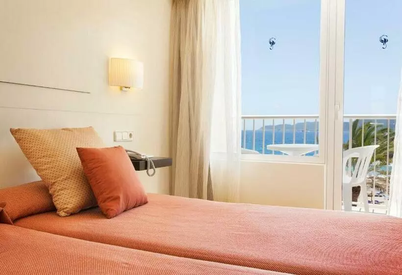 اتاق استاندارد با چشم‌انداز دریا, Grupotel Imperio Playa