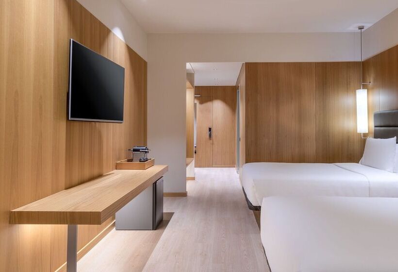 Номер Superior, Ac Hotel Diagonal L Illa By Marriott