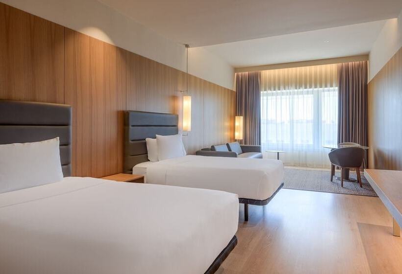 Номер Superior, Ac Hotel Diagonal L Illa By Marriott