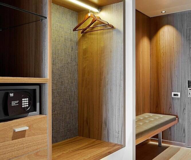 高级大房间, Ac Hotel Diagonal L Illa By Marriott