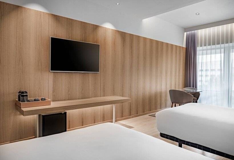 高级大房间, Ac Hotel Diagonal L Illa By Marriott