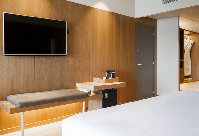 Номер Superior, Ac Hotel Diagonal L Illa By Marriott