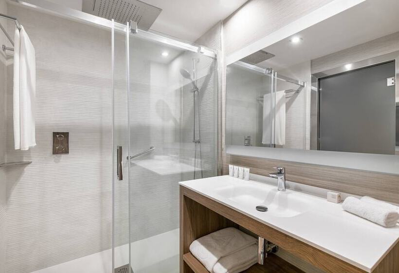 家庭间, Ac Hotel Diagonal L Illa By Marriott