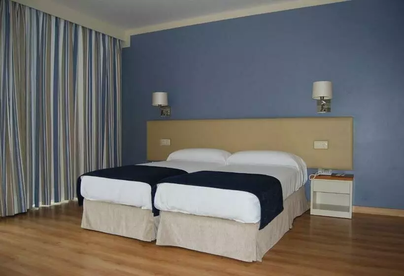 Standardzimmer, Seth Agamenon