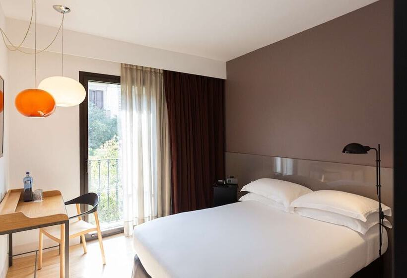 اتاق استاندارد یک نفره, Alexandra Barcelona Hotel, Curio Collection By Hilton