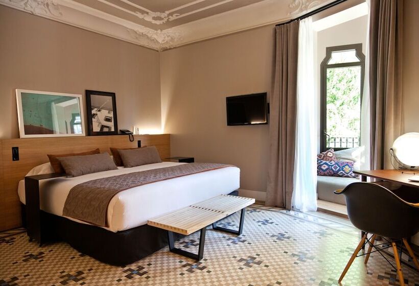 Junior Suite, Alexandra Barcelona Hotel, Curio Collection By Hilton